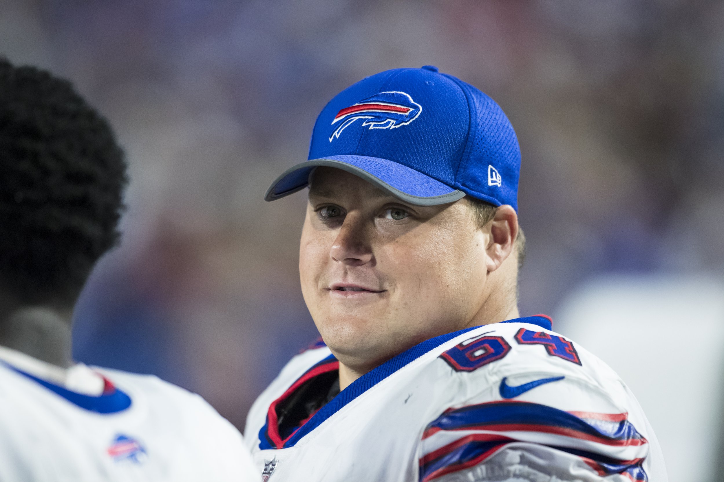 Free agent OG Richie Incognito working out for Raiders 