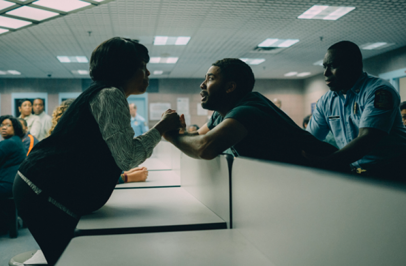 Niecy Nash Talks 'When They See Us' on Netflix