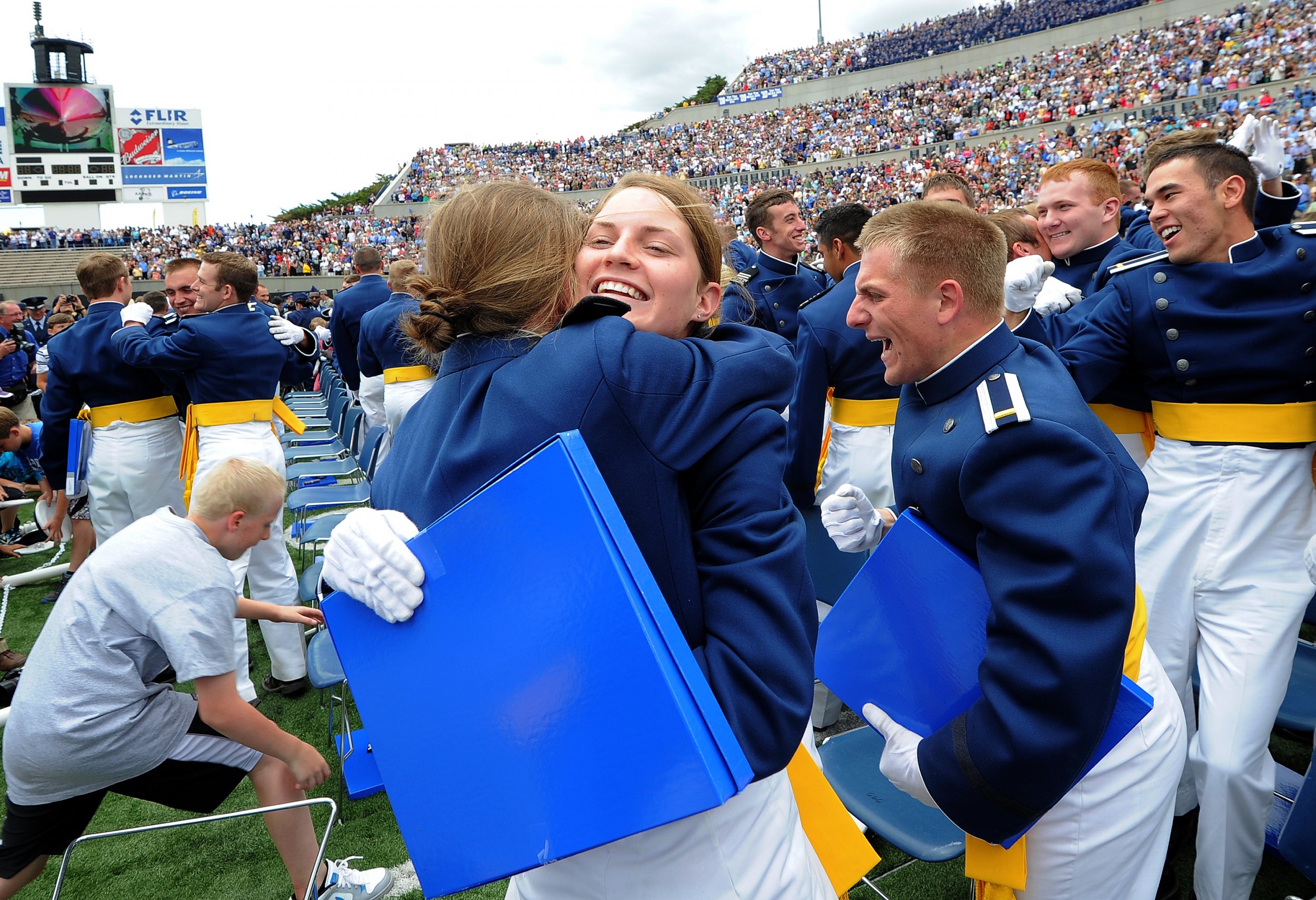 Air Force Academy Graduation 2019 How to Watch, Live Stream President