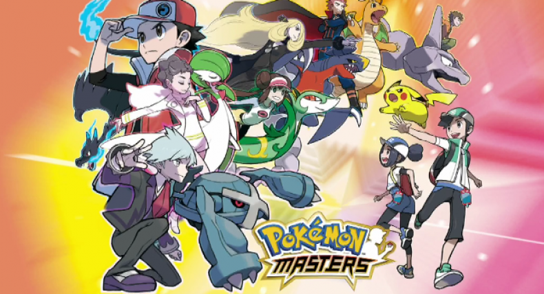 pokemon masters release date dena mobile game