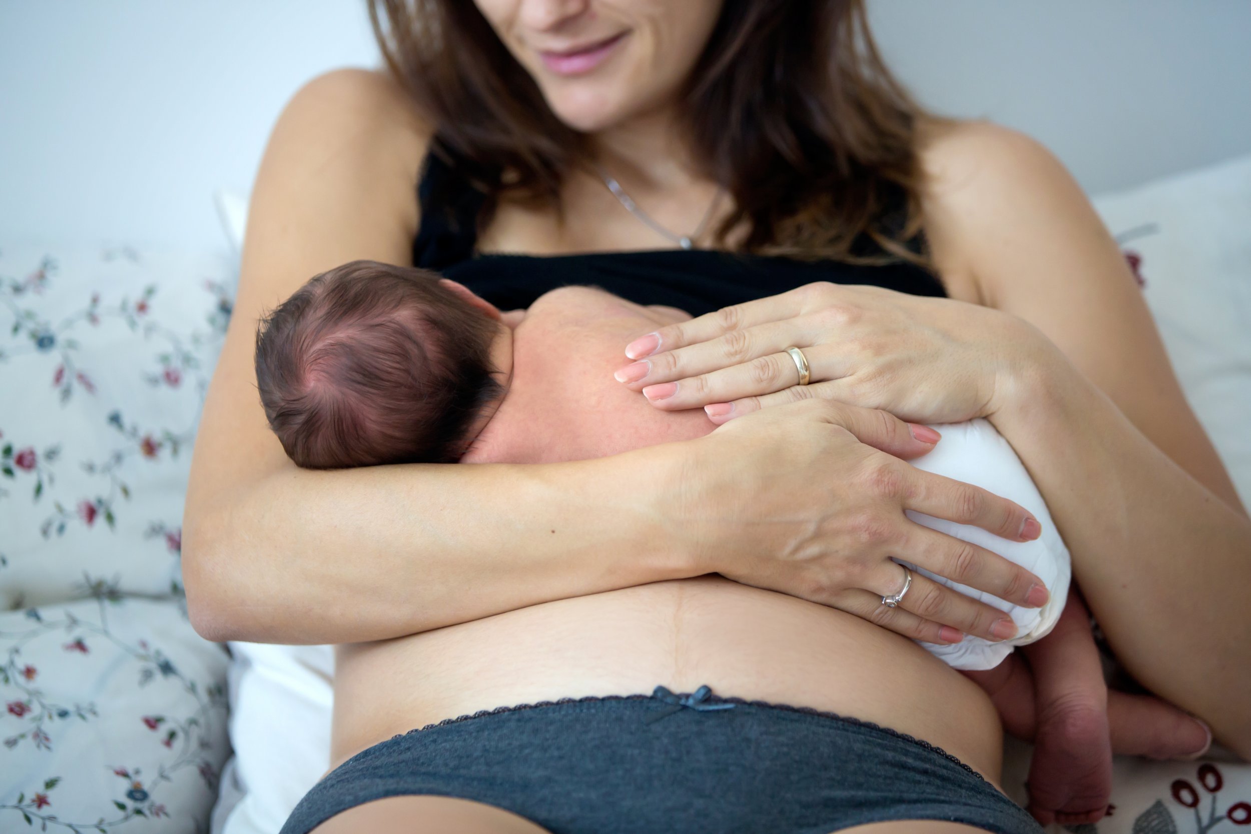 breast feeding baby mother infant stock getty 