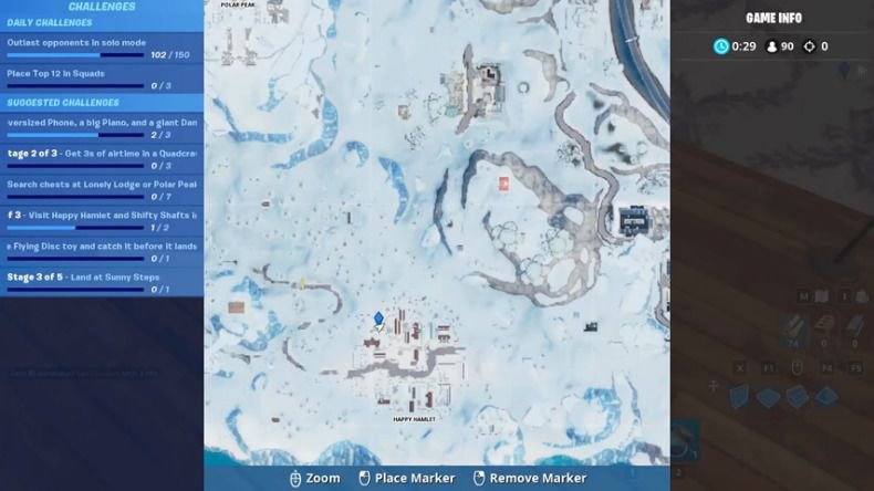 fortbyte 68 location map
