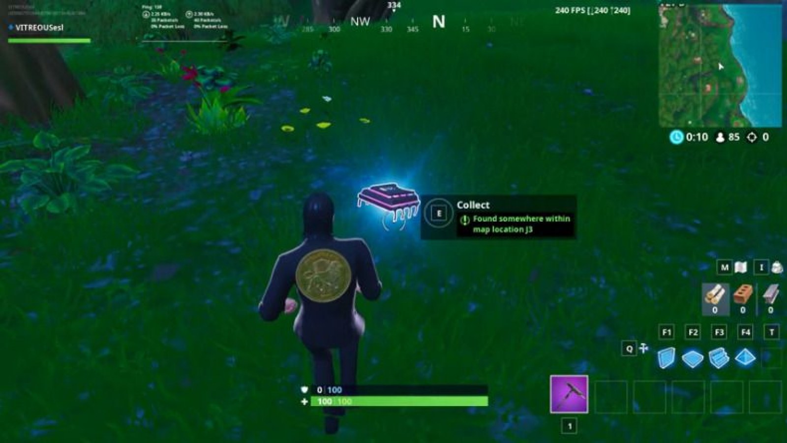 Gaming Pc Fortnite 240 Fps | Get Free V Bucks Club