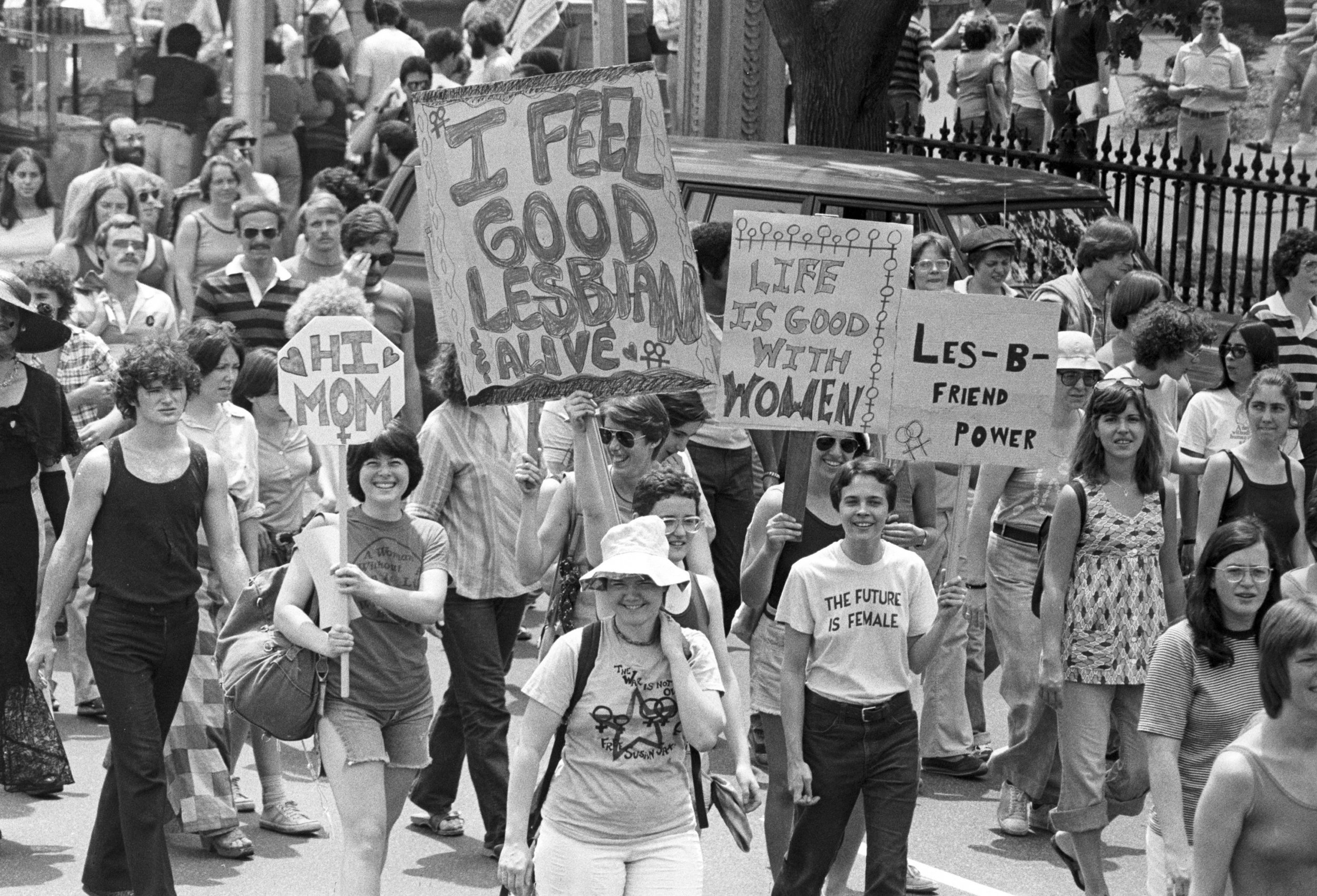 first gay pride parade san francisco