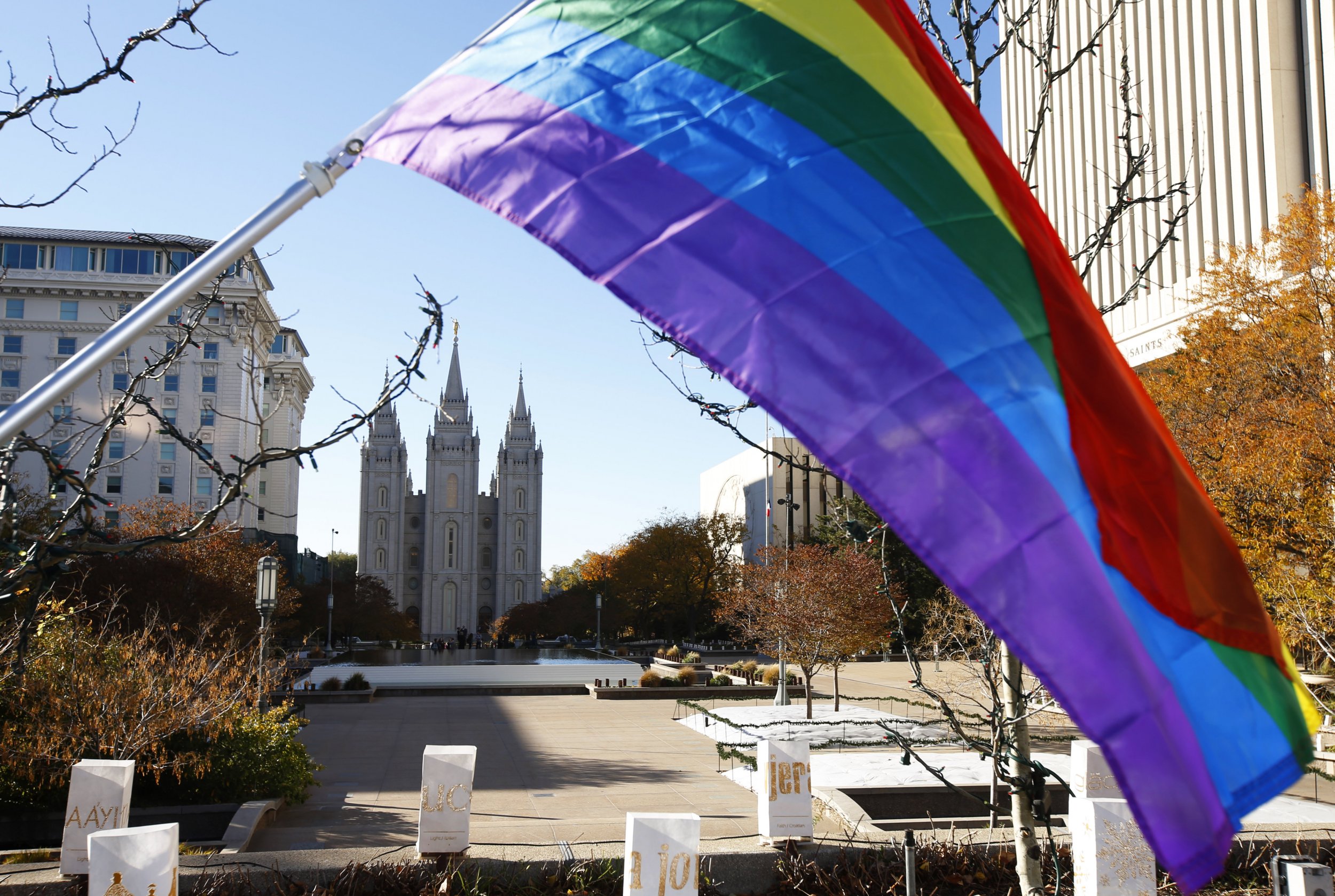 Pride Festival 2024 Salt Lake City Ivett Sianna