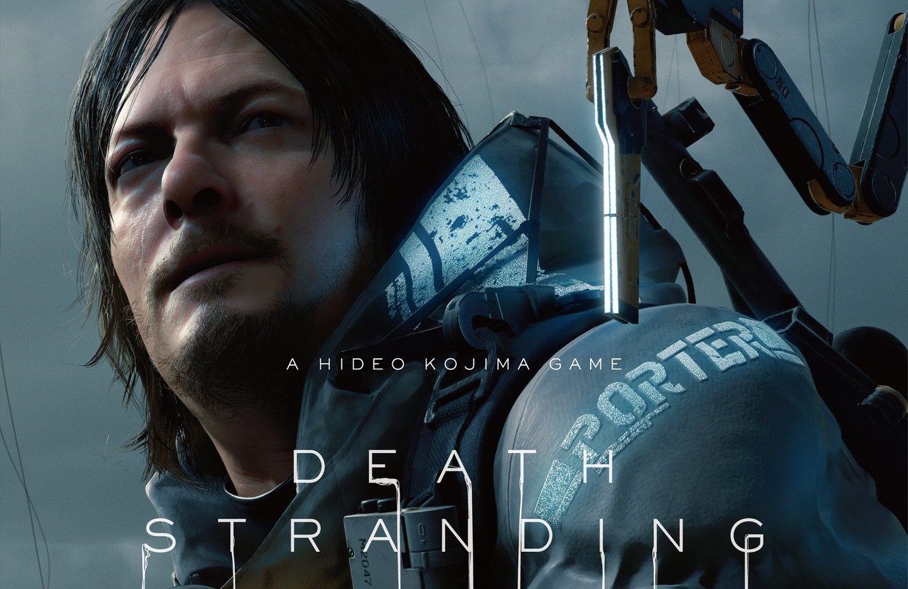 Hideo Kojima, the Legendary Creator of Metal Gear Solid on Death Stranding,  His Weird New Game