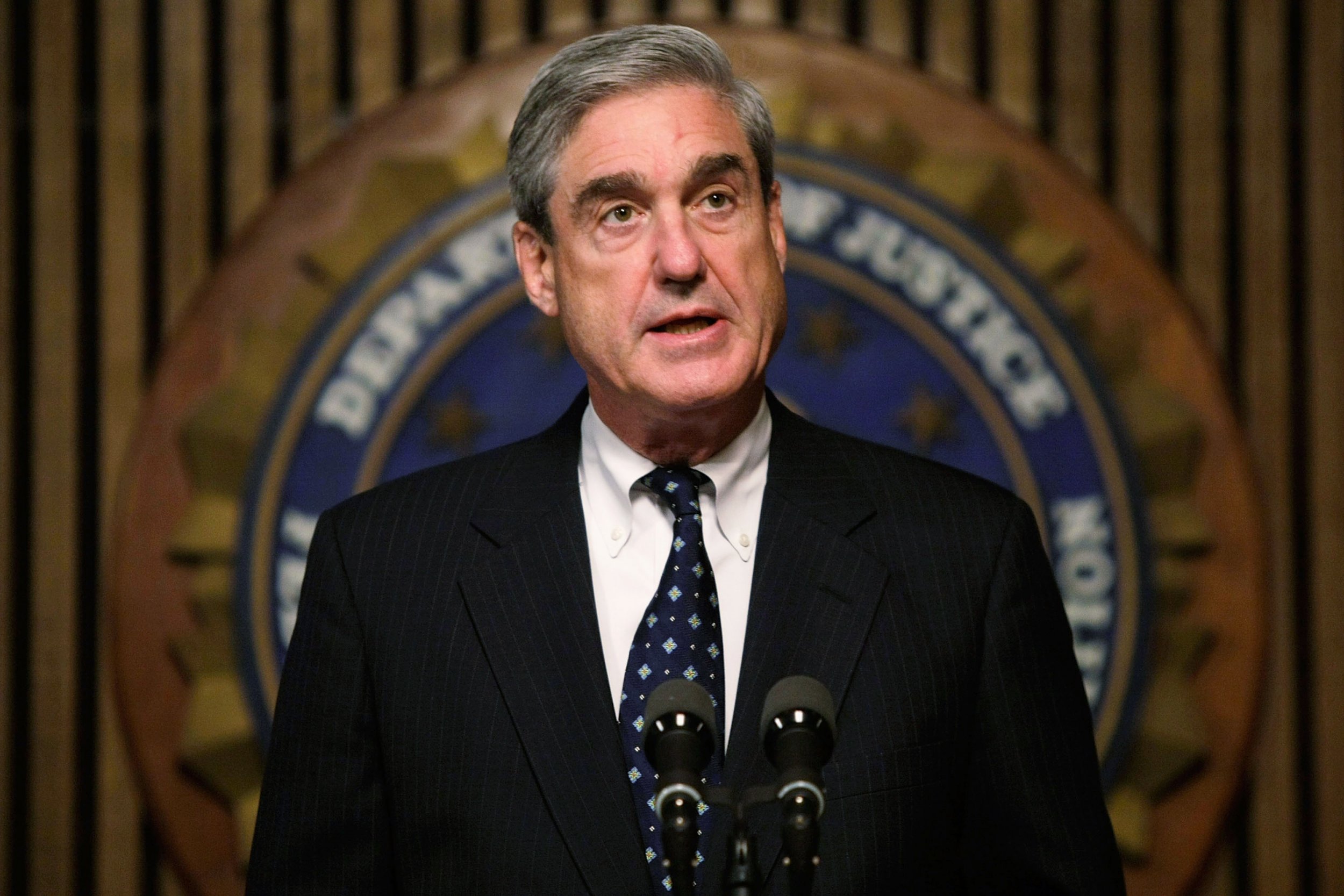Robert Mueller speaks out for first time since Russia probe conclusion