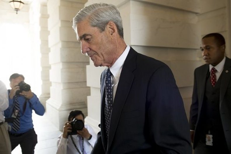robert mueller public statement