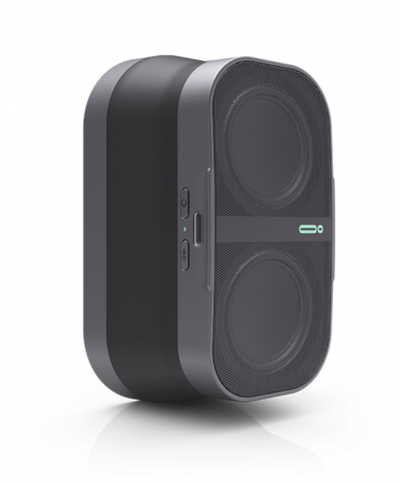 pow audio