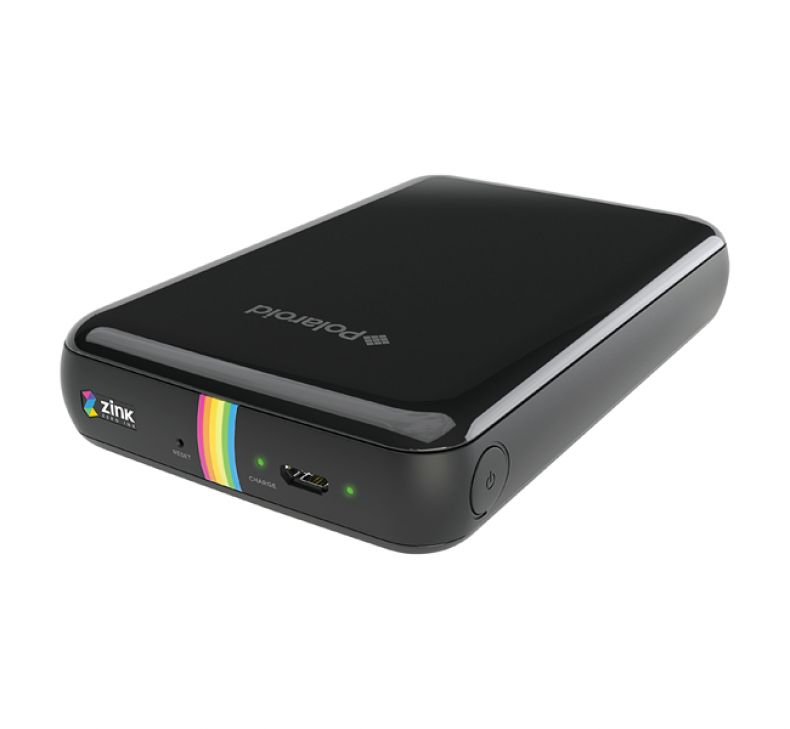 Polaroid photoprinter