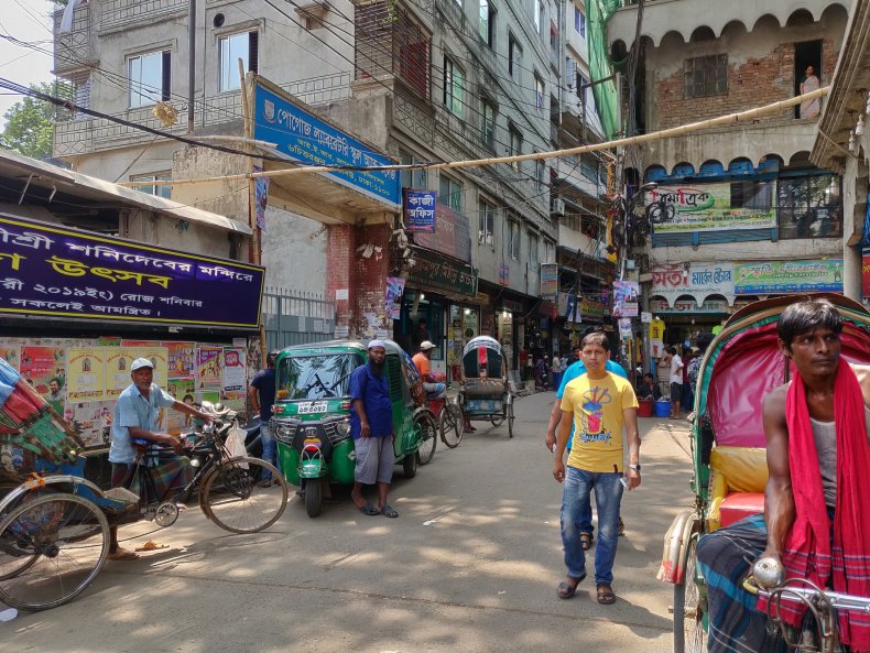 Shankhari Bazaar