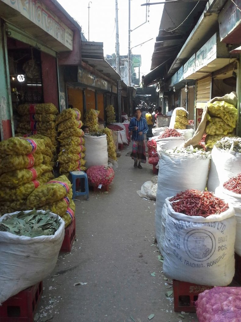 Spice bazaar 2