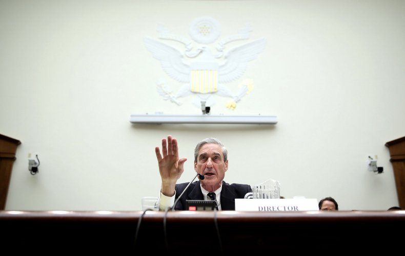 Jerrold Nadler Backs Away from threat to subpoena Robert Mueller