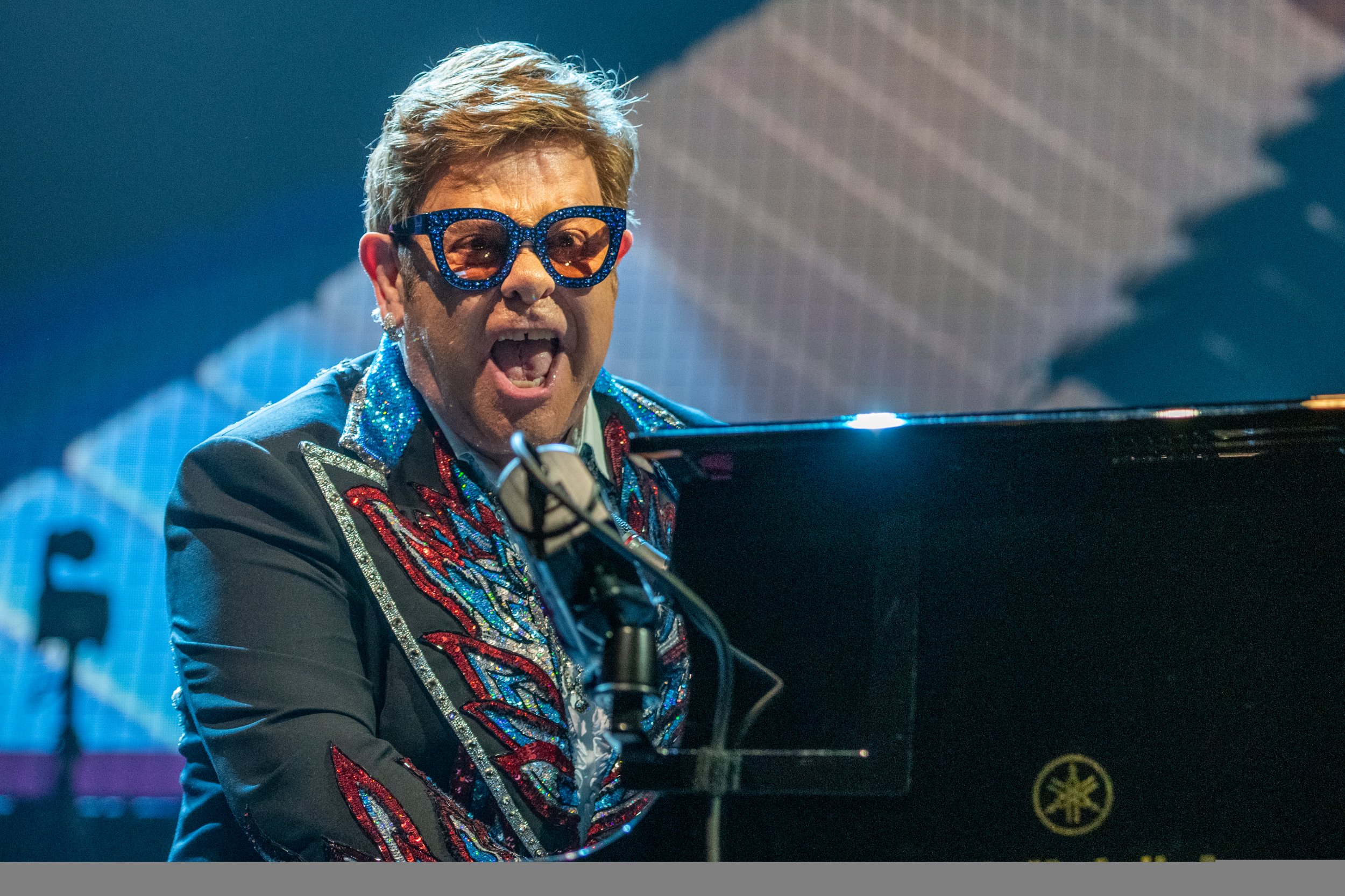 Elton John