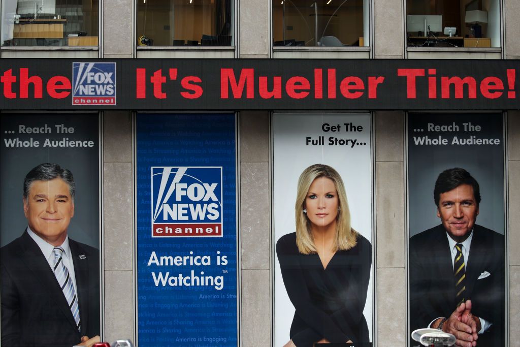 Fox News Legal Analyst Says Mueller Evidence Against Trump