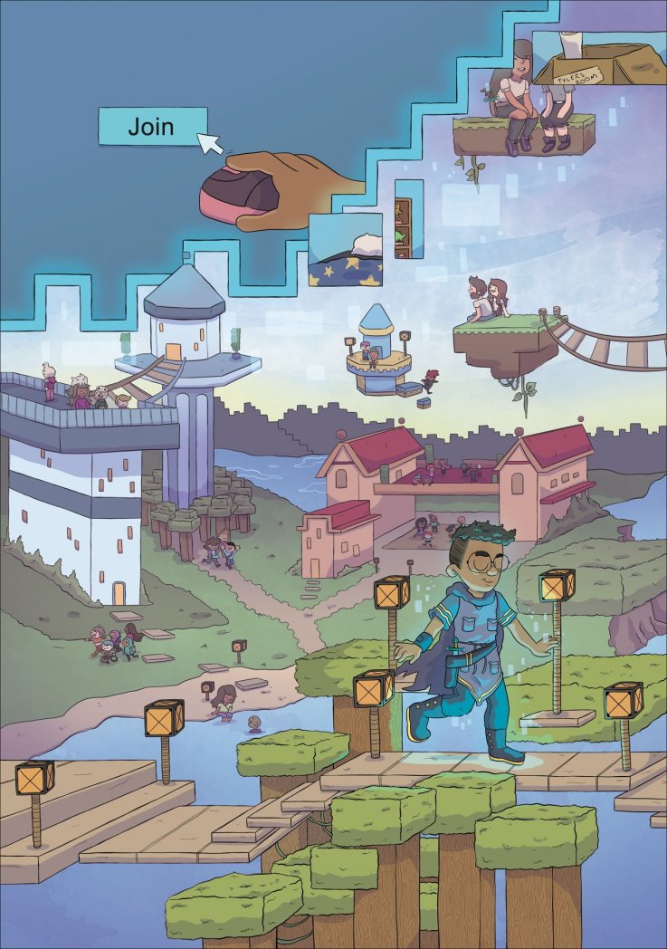 Minecraft Vol 1 PG_05 Minecraft Vol 1 PG_05