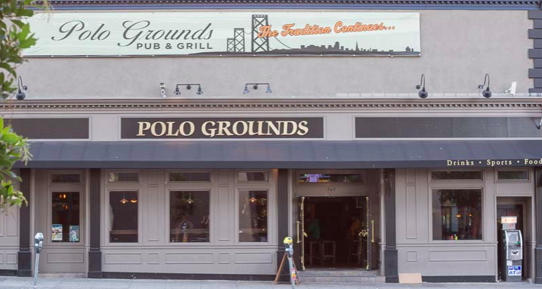Polo Grounds Polo Grounds