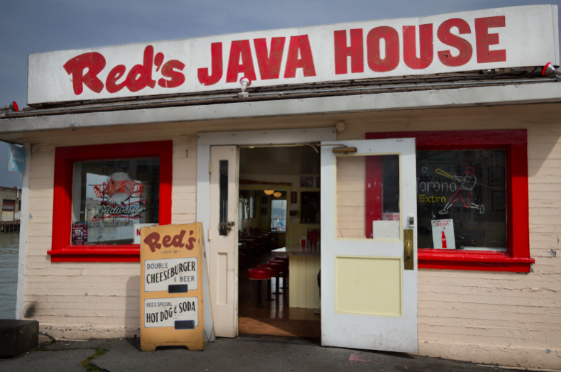 Red’s Java House Red’s Java House
