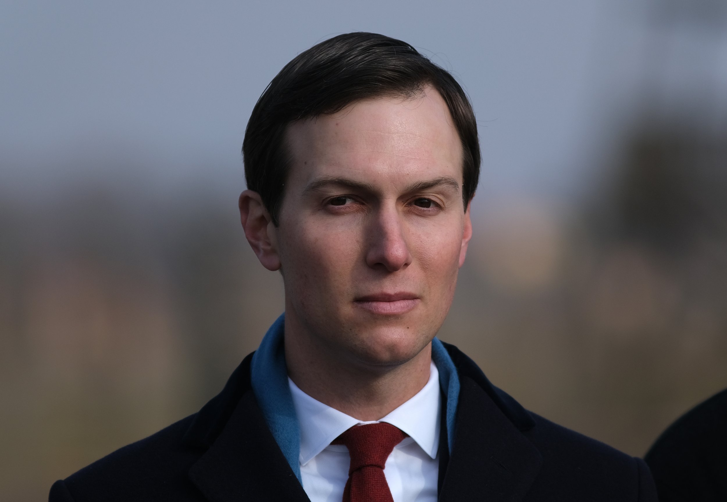 Jared Kushner Jamal Khashoggi Saudi Arabia