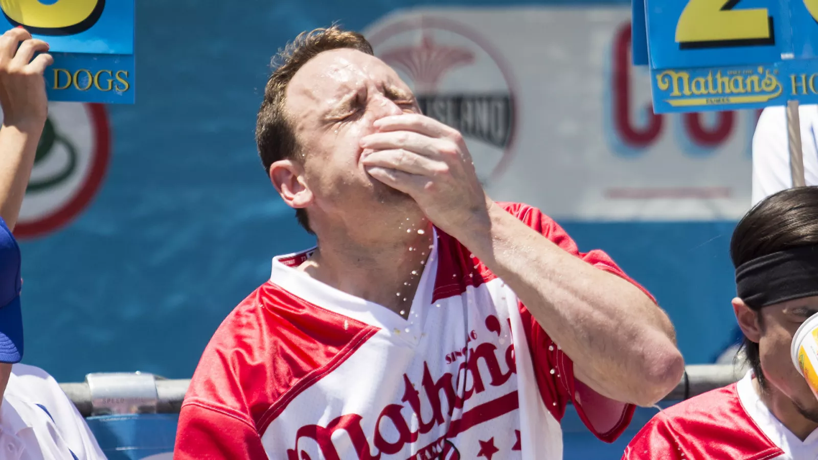 Family Of Man Who Died In Taco Eating Contest Sues For Negligence