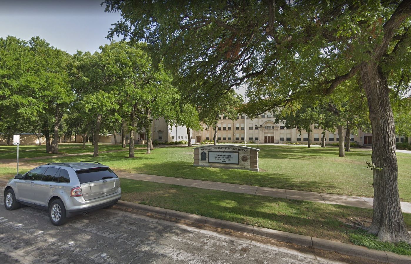 Carter-Riverside High School Texas