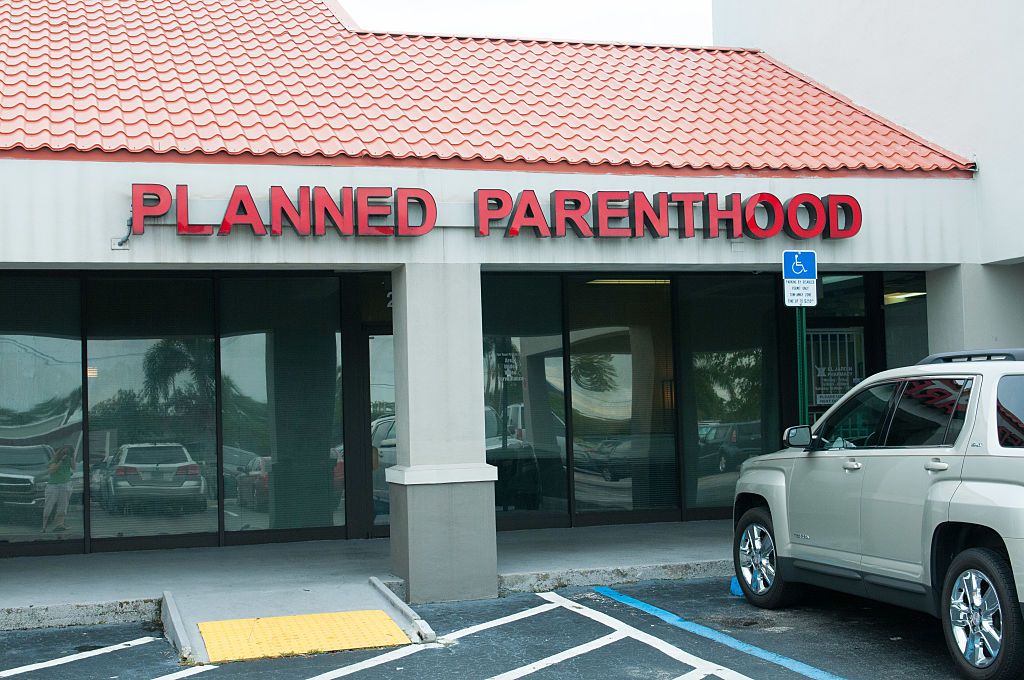 Planned Parenthood office in Florida
