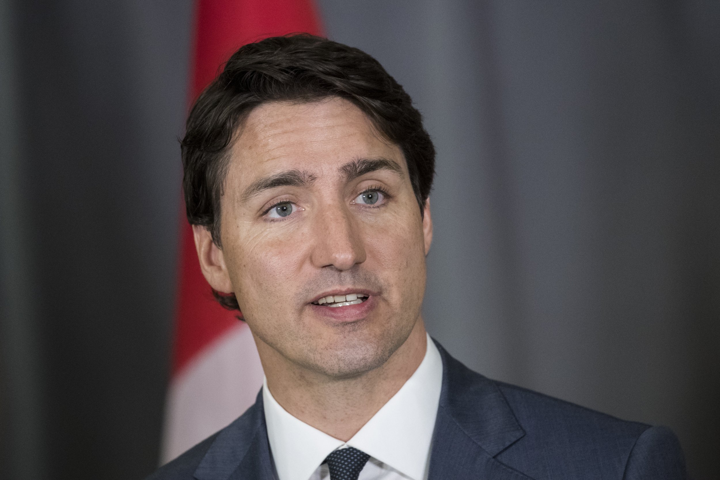 Justin Trudeau Says He Will Address 'Backsliding of Women ...