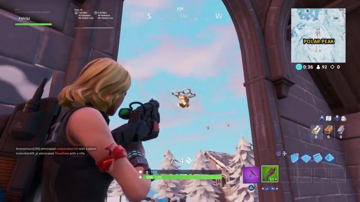 fortnite loot carrier fortnite loot carrier