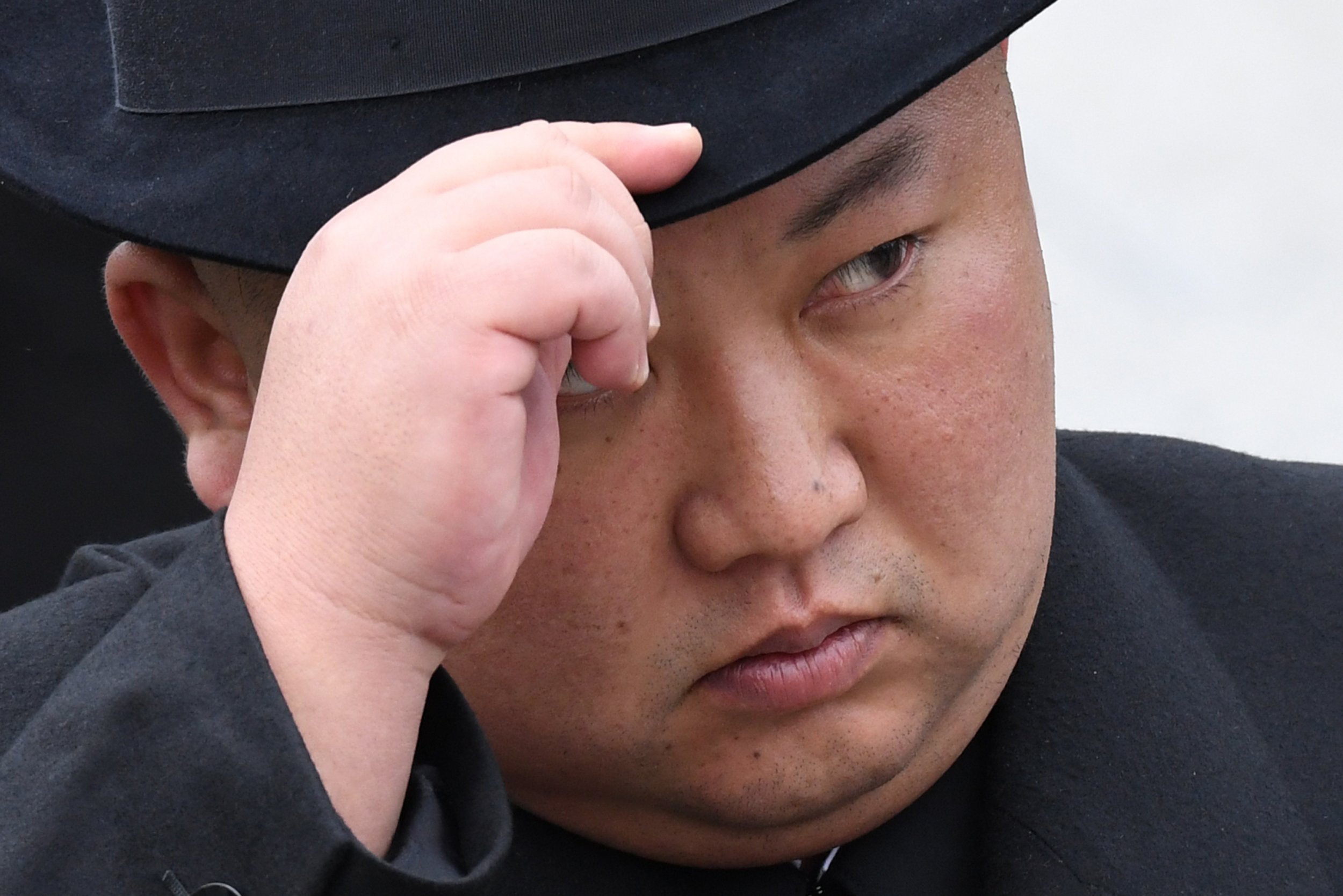 Kim jong un