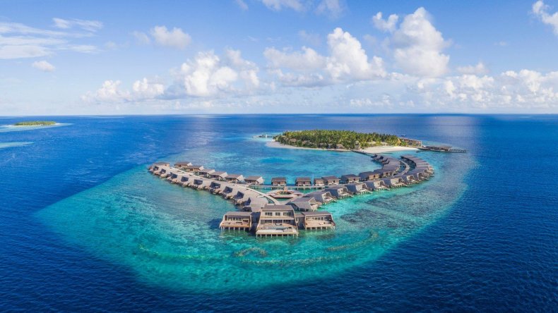 St Regis Maldives