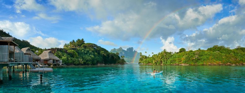Conrad Bora BOra Nui Adam Bruzzone
