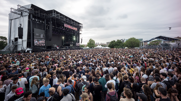 Governors Ball 2019: Who's Performing, What's New and Everything Else to Know About New York City Festival