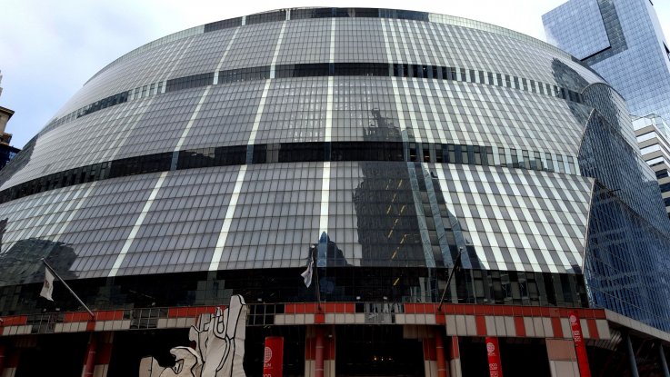 Thompson Center Thompson Center
