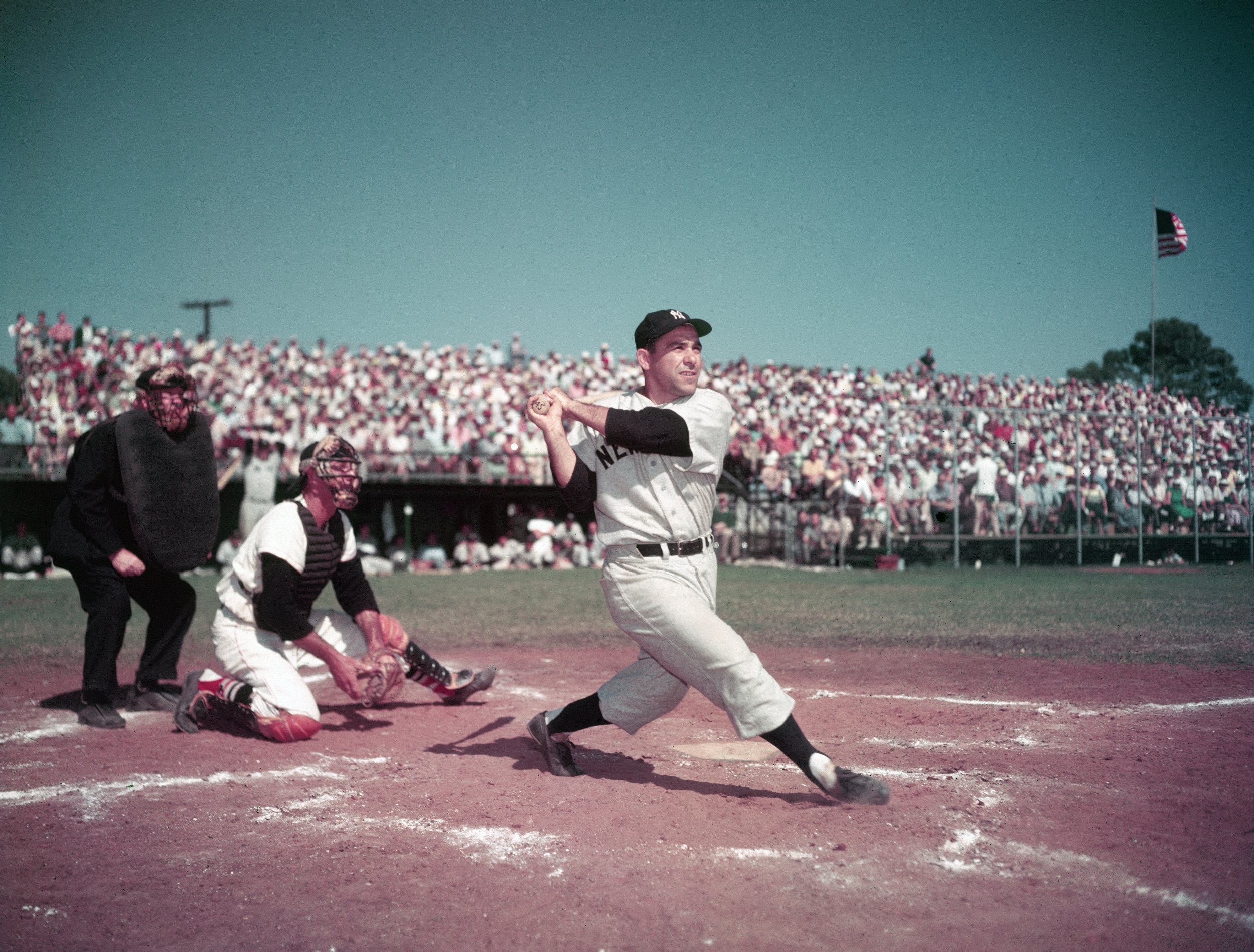 Remembering Yogi Berra — Charlie Rose