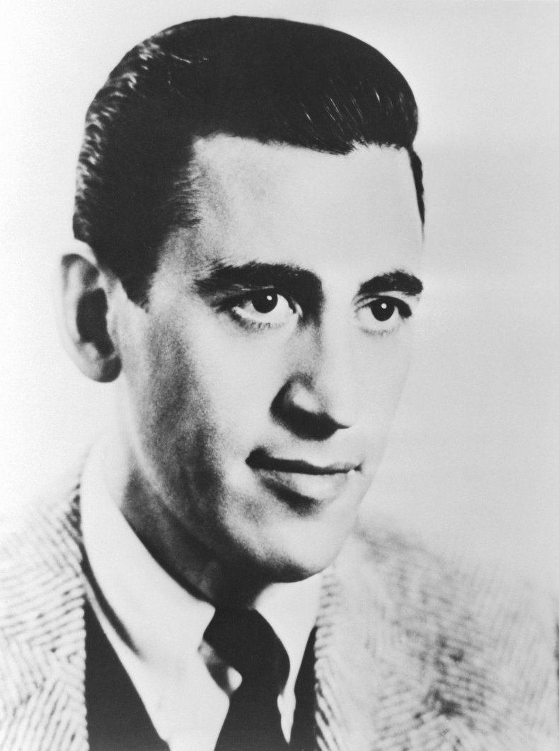 j.d. salinger normandy invasion d-day