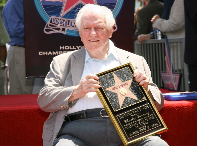 charles durning world war II d day