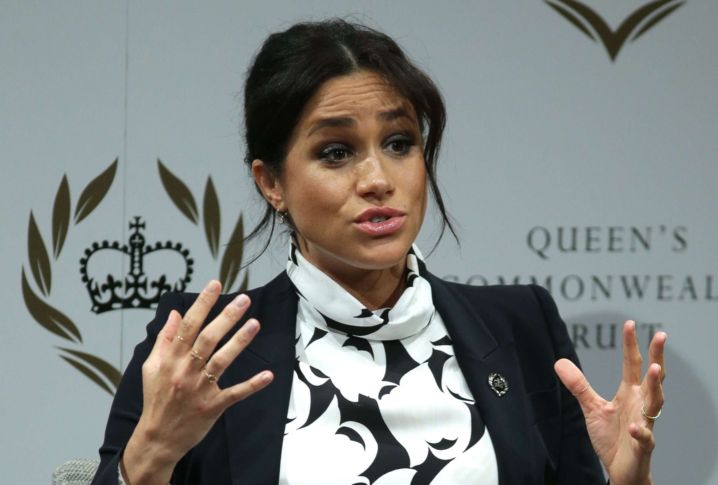 The British Royals Don't Do Politics, but Here's What Meghan Markle ...