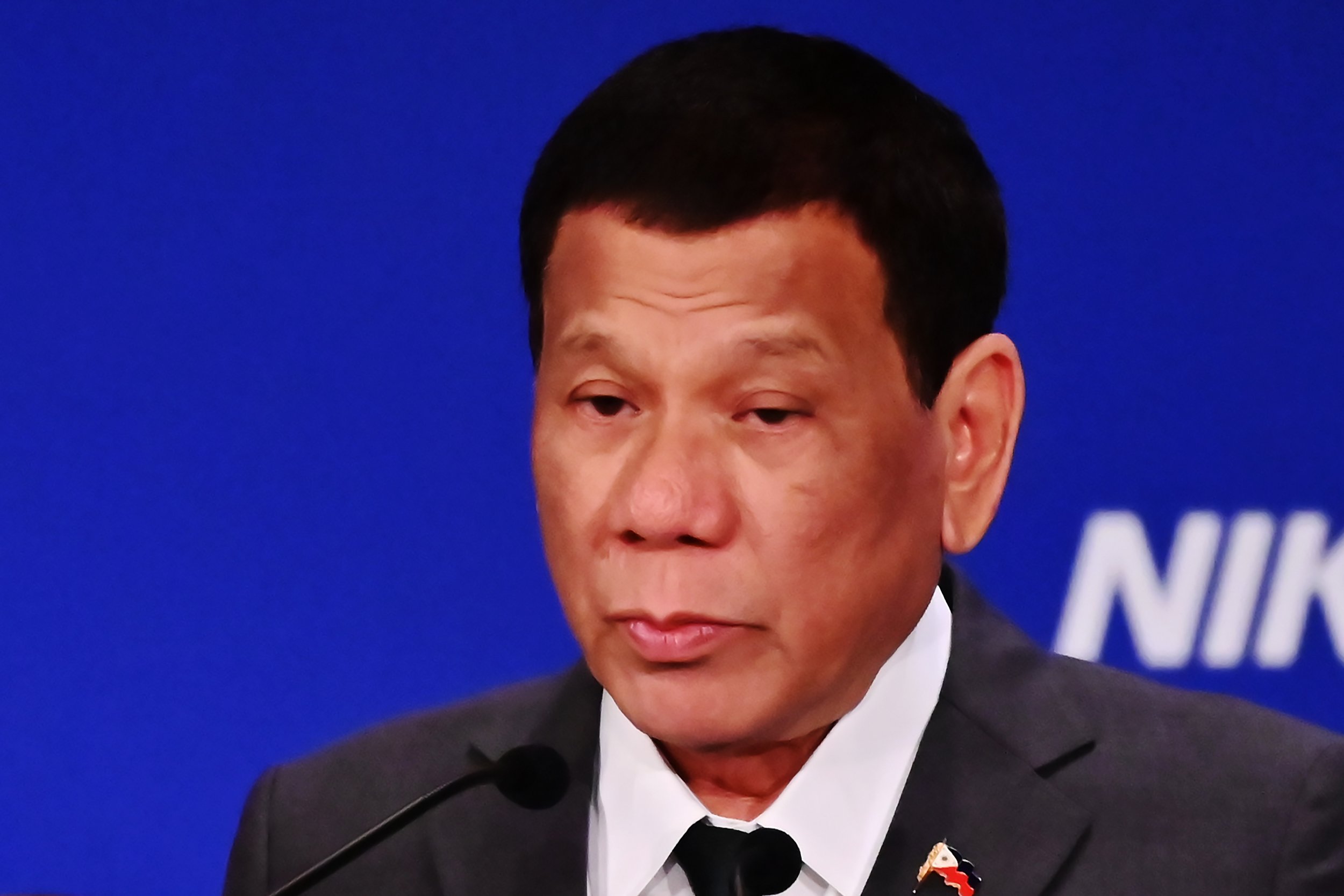 Philippines President Duterte Says He Was Once Gay But I Cured Myself