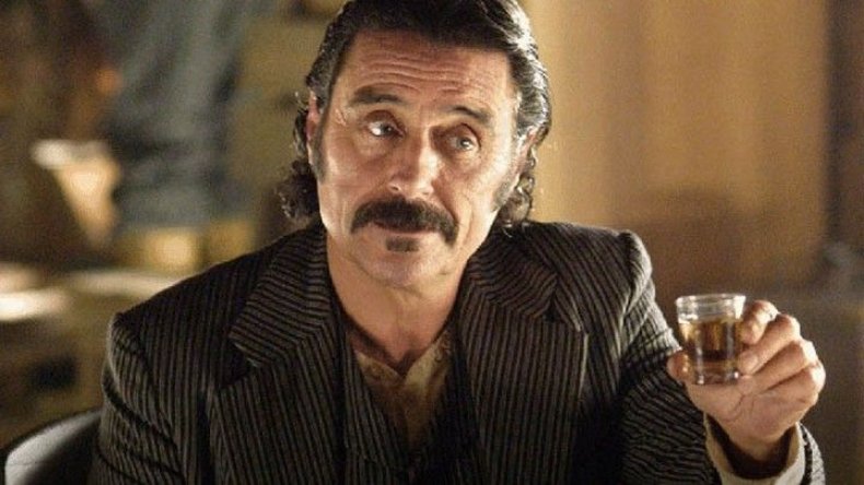 Deadwood The Movie Al Swearengen