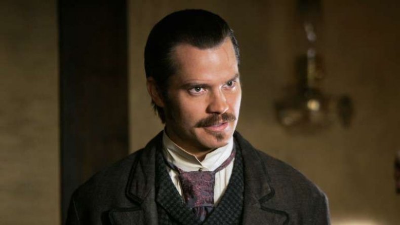 Deadwood The Movie Seth Bullock