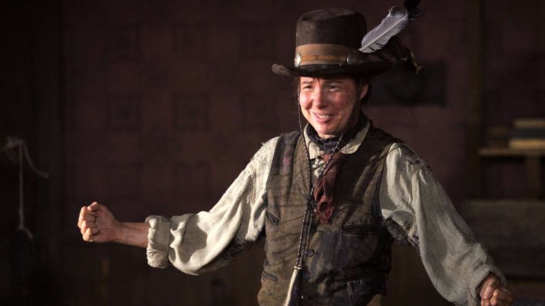 Deadwood The Movie Calamity Jane