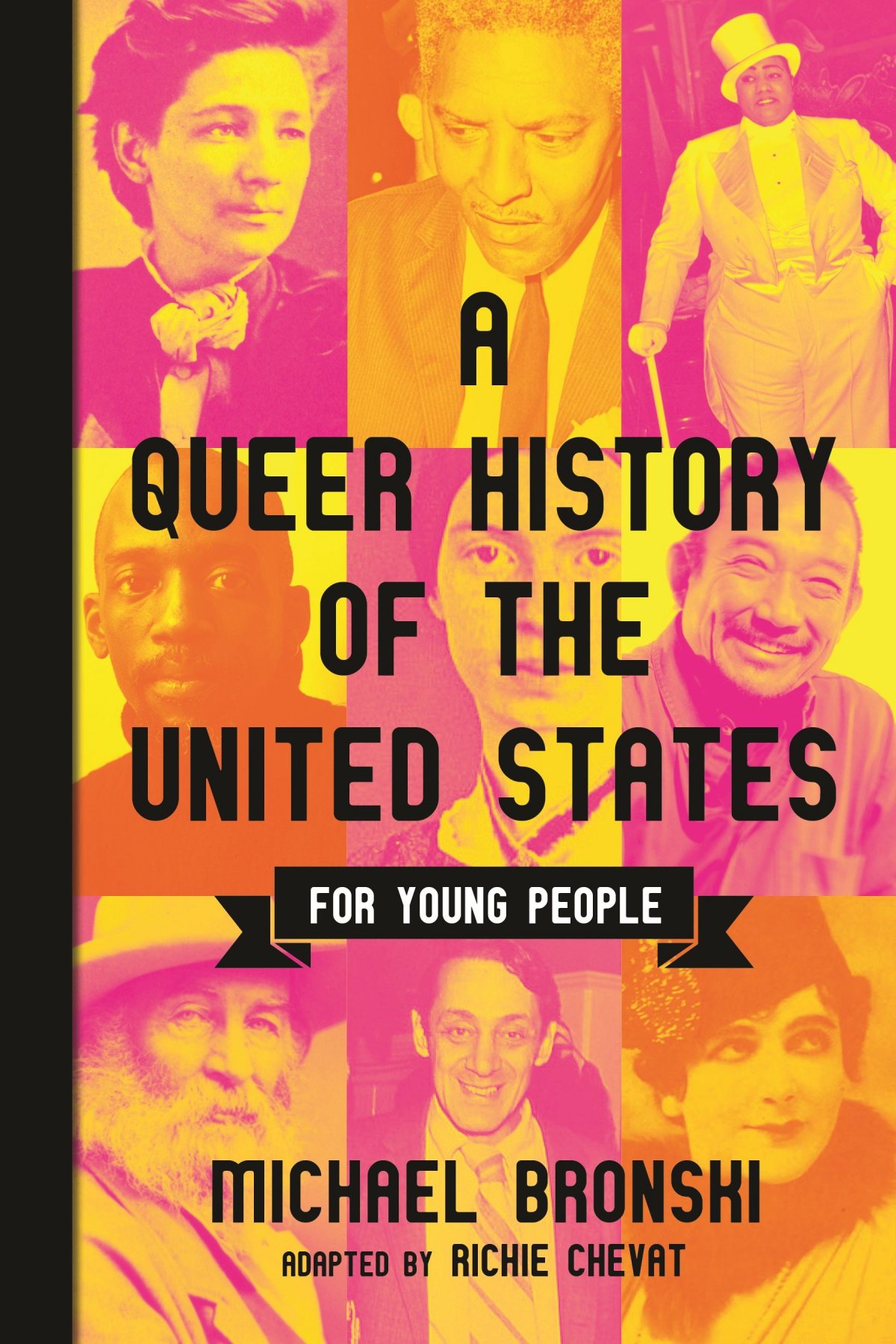 Bronski Queer History of America Pride 2019