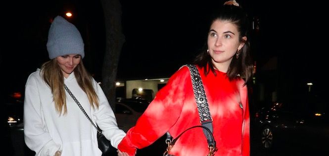 Isabella Rose Giannulli and Olivia Jade Giannulli college admission scandal