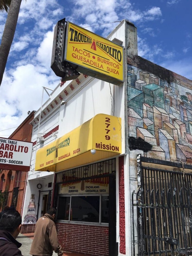 El Farolito El Farolito