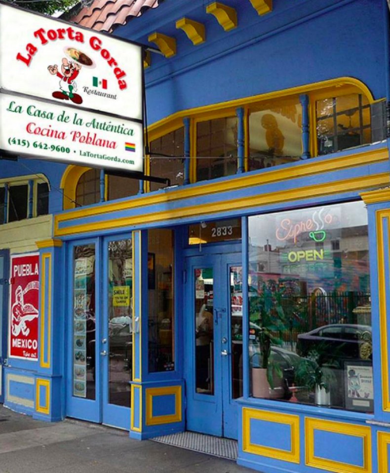 La Torta Gorda La Torta Gorda