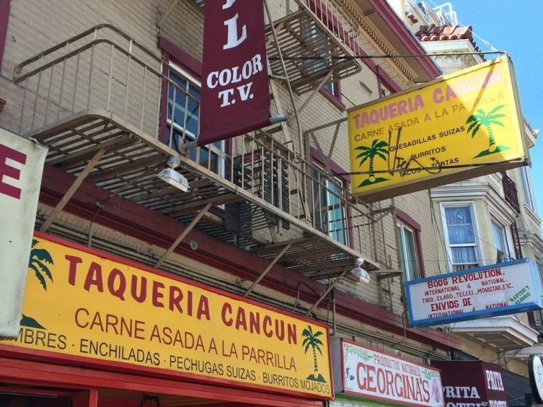 Taqueria Cancun Taqueria Cancun