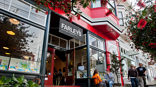 Farley’s Farley’s