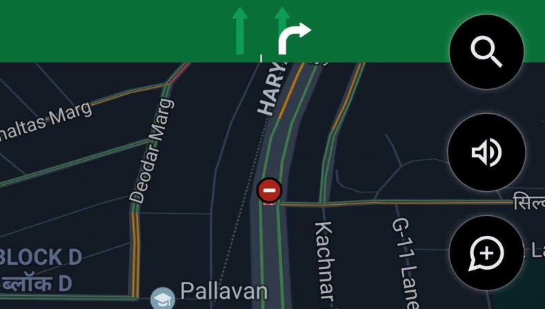 how to report a speed trap on google maps iphone android new feature what does it mean speed limit