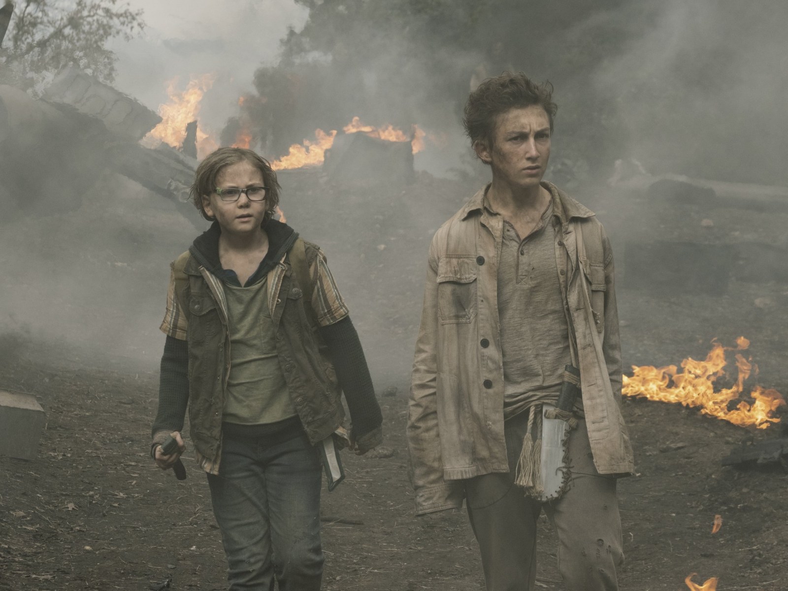 Fear The Walking Dead Season 5 Premiere Spoilers New Characters