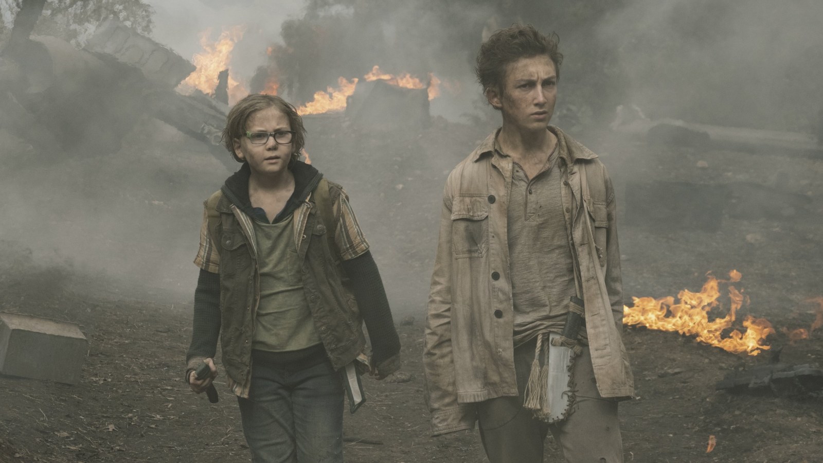 Fear The Walking Dead Season 5 Premiere Spoilers New Characters
